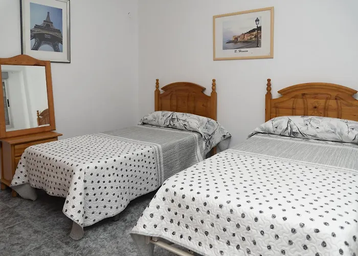 Pasaje Alzira 4b, 1-3 Cullera