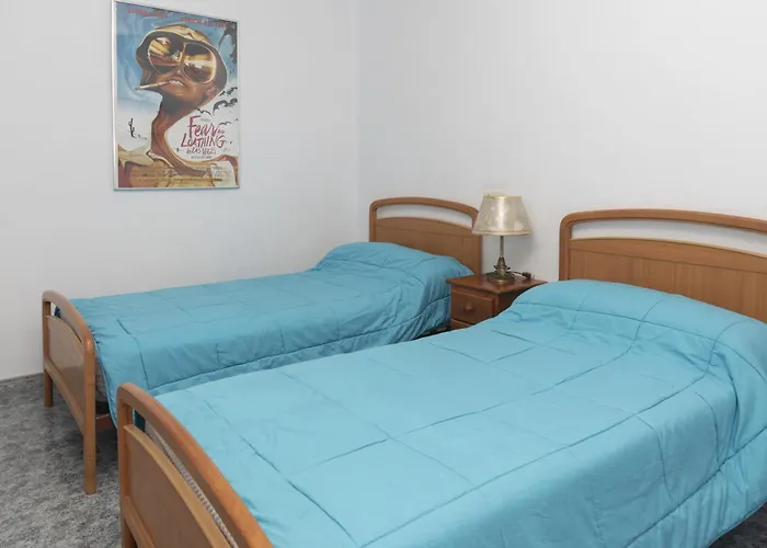 Pasaje Alzira 4b, 1-3 Apartment Cullera
