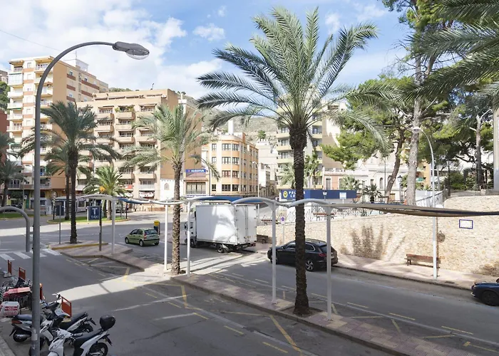 Pasaje Alzira 4b, 1-3 Apartment Cullera
